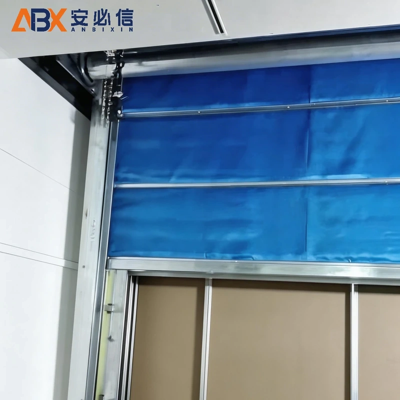 湖州柔性门