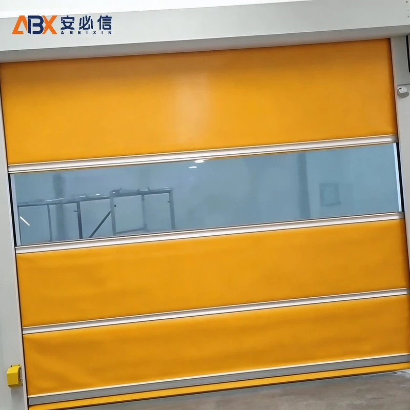 湖州工业快速门