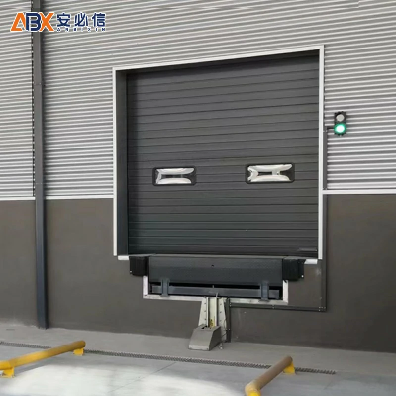 湖州消防滑升门