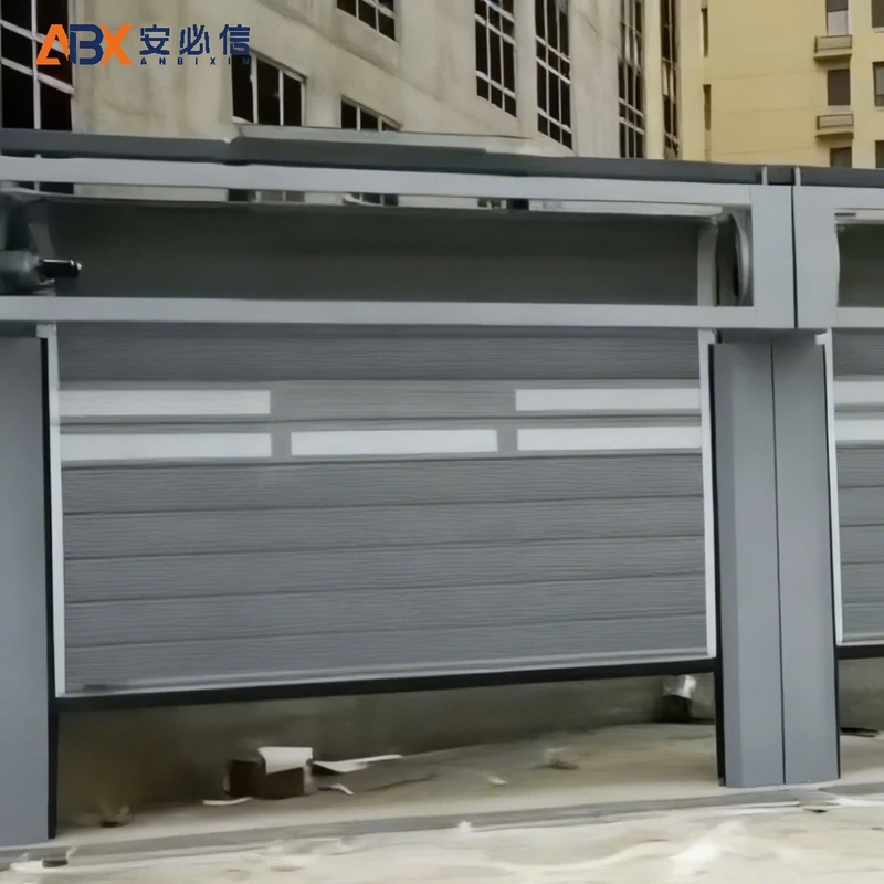 湖州雷达高速门